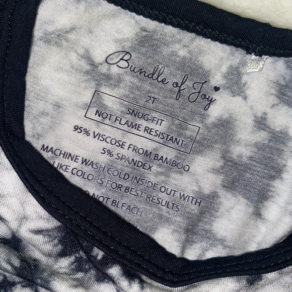 Bamboo Pajama Set - Picture 3 of 4